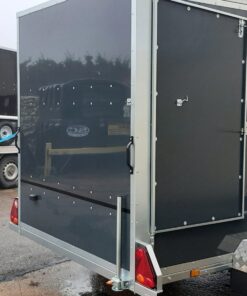 Tickners New Catering Trailer 16