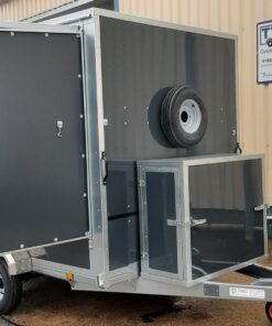 Tickners New Catering Trailer 17