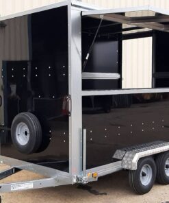 Tickners New Catering Trailer 5