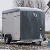 Debon C400 Box Trailer