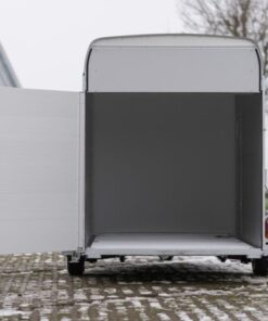 Debon C400 Box Trailer Door