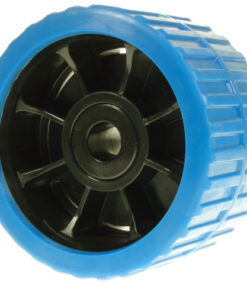 Blue Ribbed Wobble Roller MP1710
