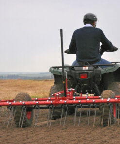 Logic Pro-Harrow LPH (Paddock) LPH200 Rear