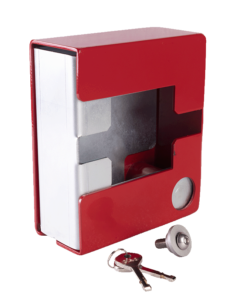 SAS Trailer Door Handle Lock 5610781 (1)