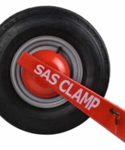 SAS Trailer Wheel Clamp 1310101- Berkshire County Trailers