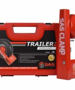 SAS Trailer Wheel Clamp 1310101- Berkshire County Trailers