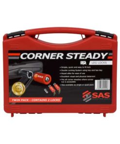 SAS Corner Steady Leg Locks
