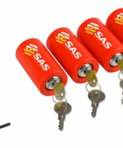 Caravan Leg Locks for Corner Steady 4 Pack 3140141 - Berkshire County Trailers, Towing & Leisure 1