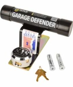 Ultimate Garage Defender Master Security for Up-and-Over Garage Doors 6121871