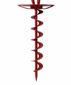 SAS Security Ground Anchor Corkscrew Style 8730500