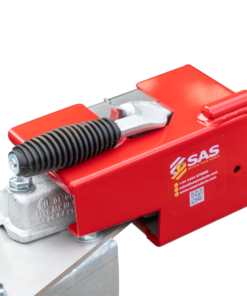 Fortress U Hitch Lock (FORT U) - Berkshire County Trailers