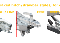 Fortress U Hitchlock (Fort U) Trailer Manufacturer - Berkshire County Trailers