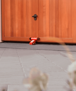 SAS Garage Defender for Up-and-Over Garage Doors 6112875 - Berkshire County Trailers, Towing & Leisure 1