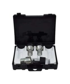 SAS M12x1.5 Locking Wheel Bolts – 2 Pack 1812187 Box