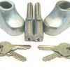 Roller Shutter Door Locks & Housing Keyed Alike