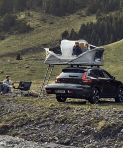 Thule Arcos Towbar Cargo Carrier Platform 1- Berkshire County Trailers, Towing & Leisure