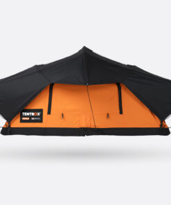 TentBox 2.0 Sunset from Berkshire County Trailers