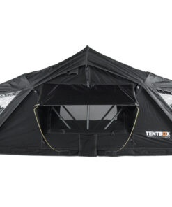 TentBox Lite 1.0 Black from Berkshire County Trailers