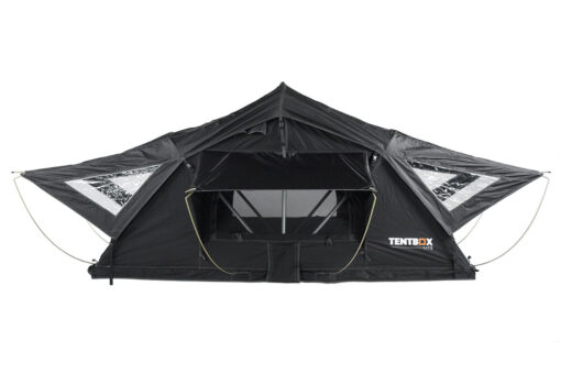 TentBox Lite 1.0 Black from Berkshire County Trailers