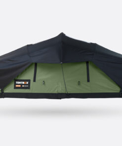 TentBox XL Forest from Berkshire County Trailers