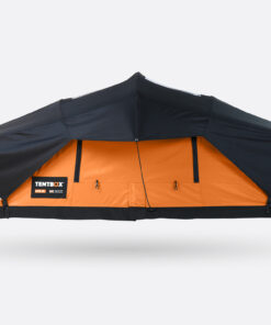 TentBox XL Sunset from Berkshire County Trailers