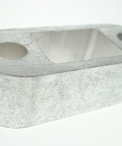 One and Half Inch 38mm Towball Spacer Block MP234B