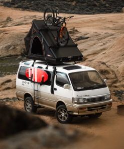 Cargo Roof Bars for TentBox Cargo Roof Tent Berkshire