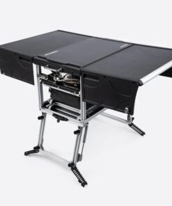 TentBox KitchenBox - The Complete Camping Kitchen