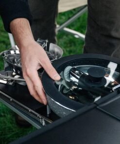 TentBox KitchenBox - The Complete Camping Kitchen