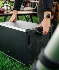 TentBox KitchenBox - The Complete Camping Kitchen