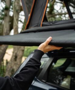 TentBox Side Universal Side Awning Berkshire