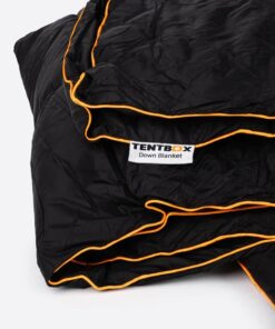 TentBox Synthetic Down Blanket Berkshire