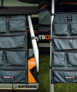 TentBox Utility Extra Storage Pockets Berkshire