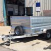Tickners 8ft x 5ft General Purpose Trailer Hire (BCT25) Berkshire