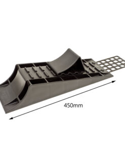 Froli 3 Part Level Ramp Set 4603 Dimensions