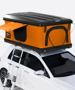 Tentbox Classic 2.0. The new and improved Classic 2.0 is more like a bedroom than a tent, due to its boxy shape
