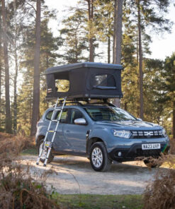 Tentbox Classic 2.0. The new and improved Classic 2.0 is more like a bedroom than a tent, due to its boxy shape