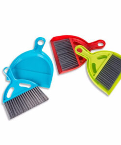 Kampa Bristle XL Dust Pan & Brush