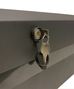 Maypole Small Plastic Toolbox MP62255 - Berkshire County Trailers