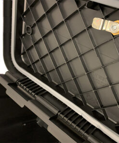 Maypole Small Plastic Toolbox MP62255 - Berkshire County Trailers