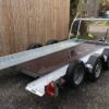PRG Super Sport 14 Car Trailer Hire (BCT8)