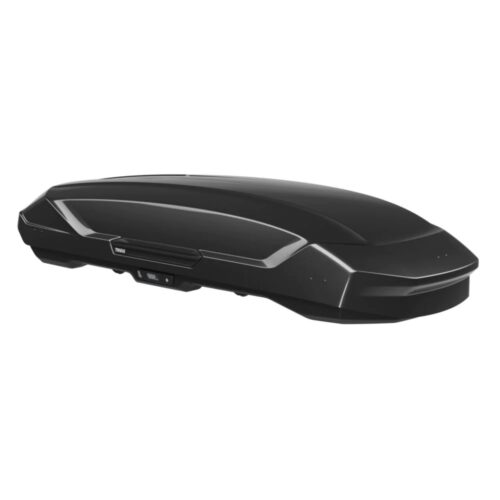 Thule Motion 3 XXL Black Glossy - Berkshire County Trailers, Towing & Leisure