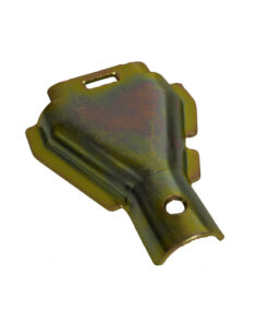 Alko Brake Cable Half Shell - Berkshire County Trailers