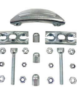 Brake Cable Compensator Kit for Twin Axle Trailer