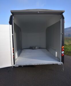 Debon C800 Box Trailer Side Door - Berkshire County Trailers
