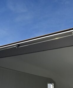 Debon C800 Box Trailer - Berkshire County Trailers