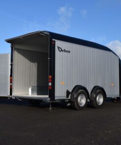 Debon C800 Box Trailer Side Door - Berkshire County Trailers
