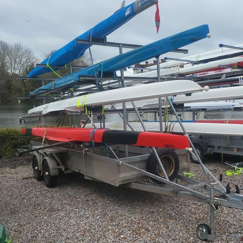 Boat Trailer Servicing - Berkshire County Trailers 1