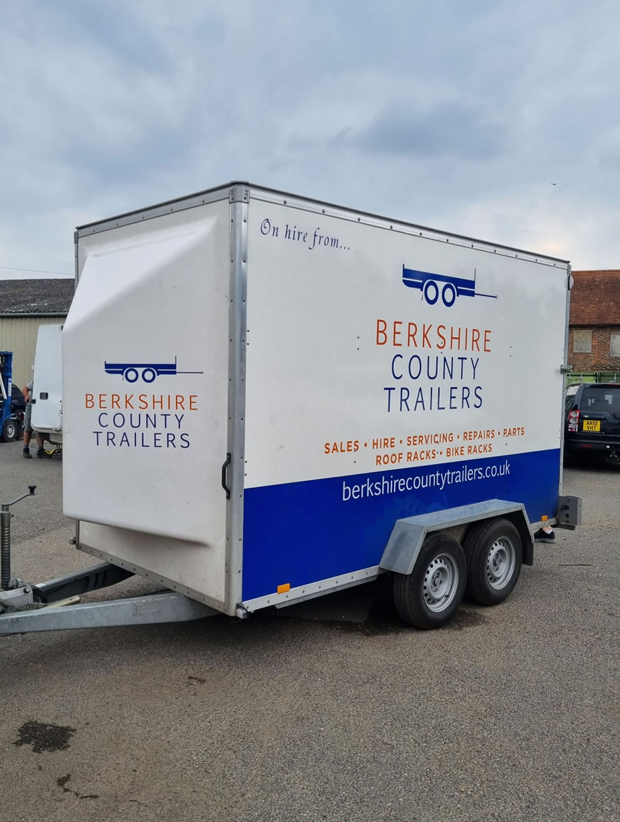 Mobile Trailer Servicing - Berkshire County Trailers
