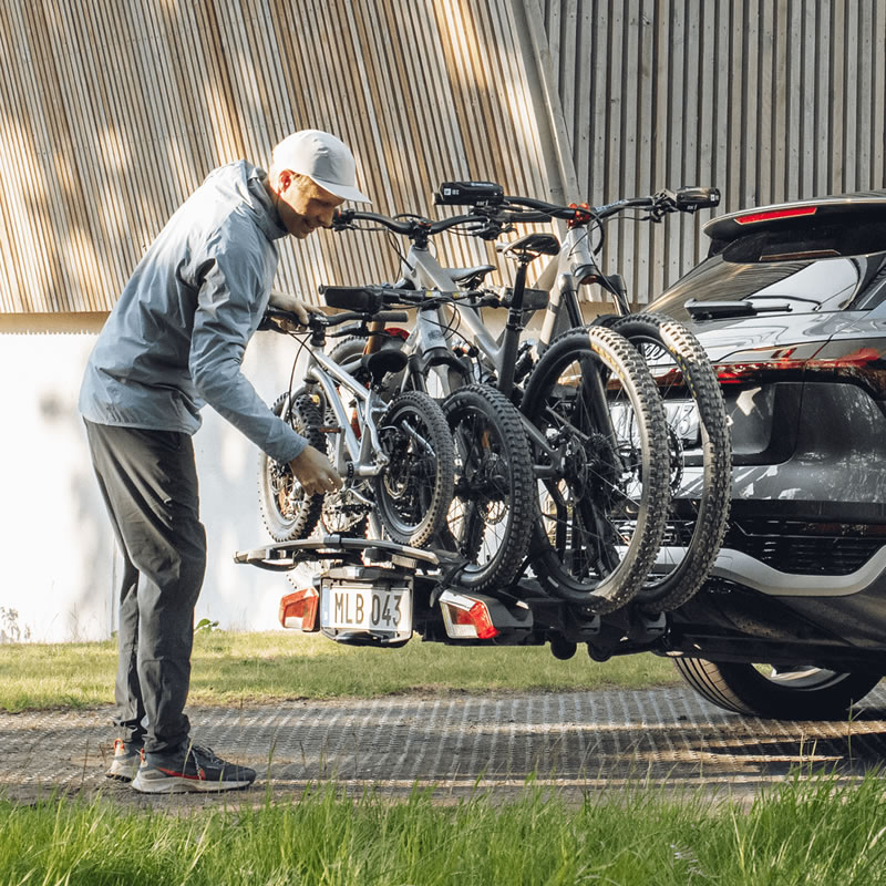 Thule Bike Racks and Accessories - Berkshire County Trailers
